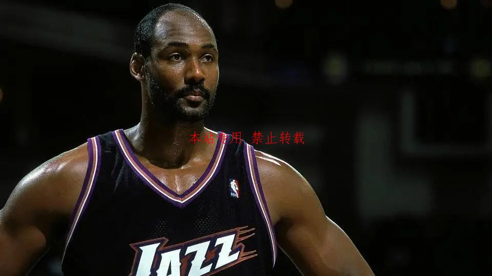 卡尔·马龙不知道自己什么水平，还有资格质疑詹姆斯-第1张图片