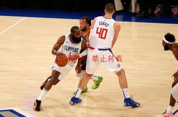 快船是真不行啊！没有约基奇穆雷都不是掘金对手，怎么冲击总冠军-第1张图片