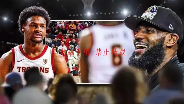 要是其他球队不要布朗尼，詹姆斯可能就要自己围绕布朗尼建队了-第1张图片