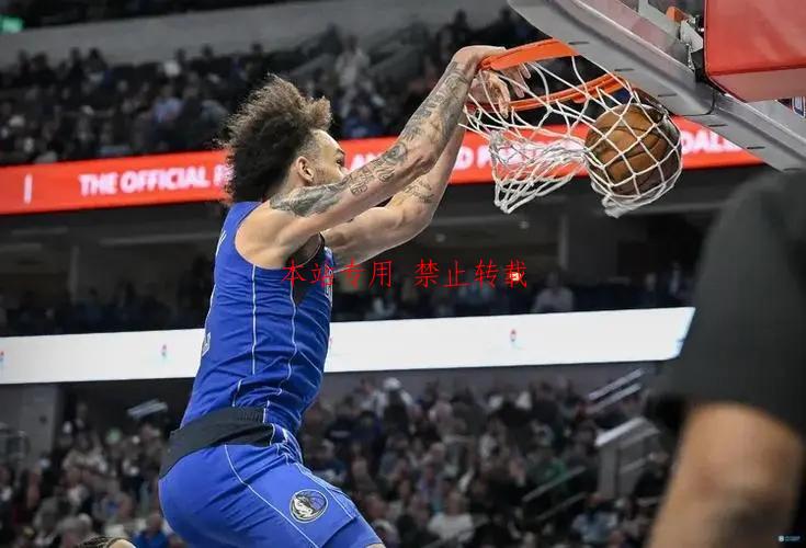 阿伦在独行侠内线硬是打出了奥尼尔的感觉，独行侠还不补强再等什么-第2张图片