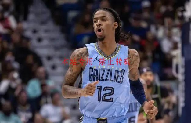 莫兰特赛季报销，不改变打法他的职业生涯不会长，看看罗斯吧-第1张图片
